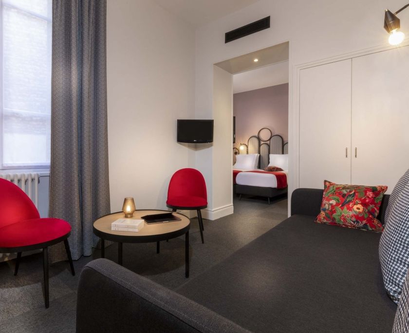 Le Saint Regis Hotel