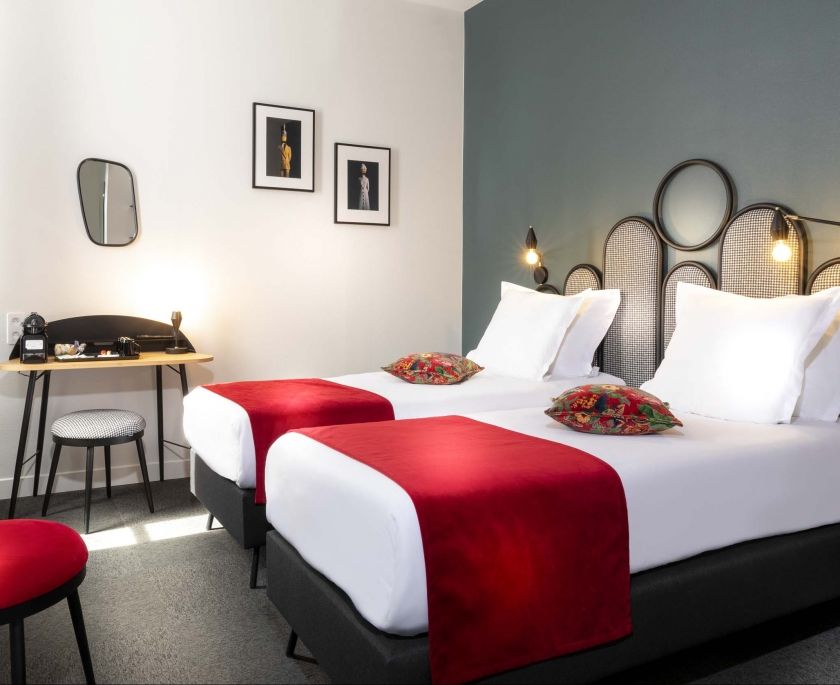 Le Saint Regis Hotel